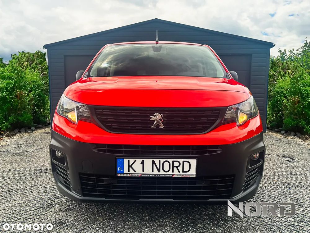 Peugeot Partner 1.5 Long Asphalt Aut. - 5