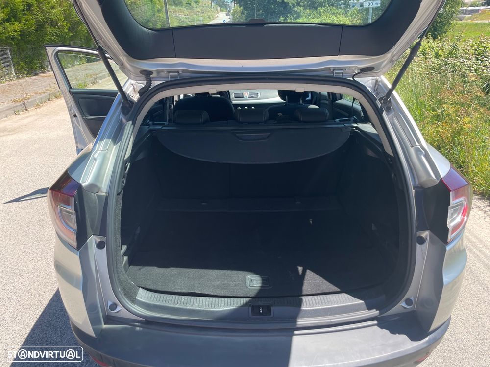 Renault Mégane Break 1.5 dCi Luxe - 9