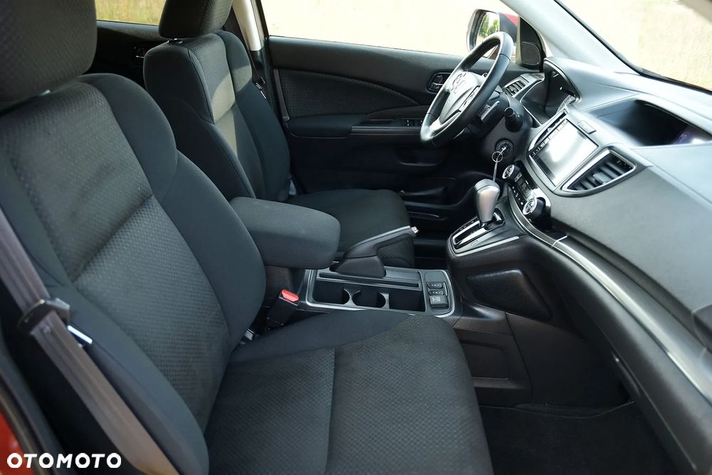 Honda CR-V 2.0i-VTEC 4WD Automatik Executive - 22