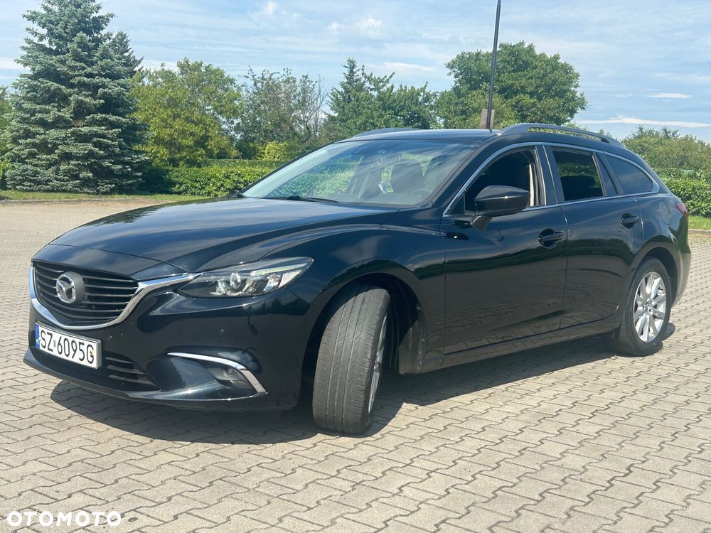 Mazda 6 2.0 SkyMotion - 2