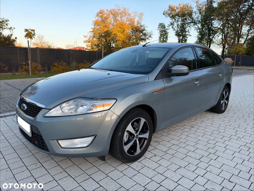 Ford Mondeo - 3