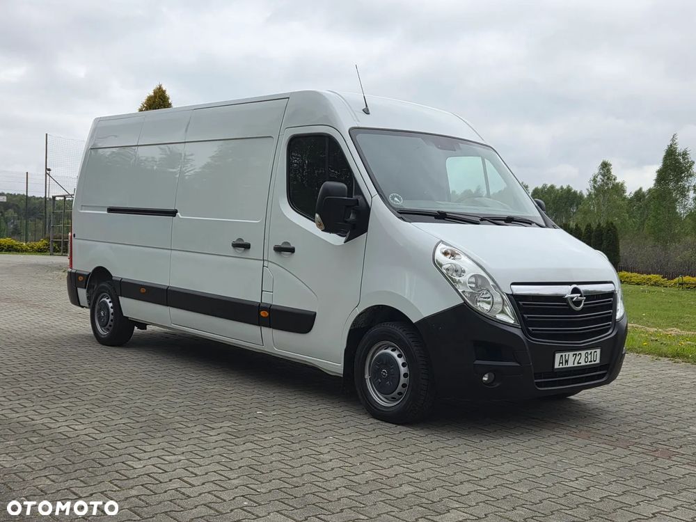 Opel Movano - 10