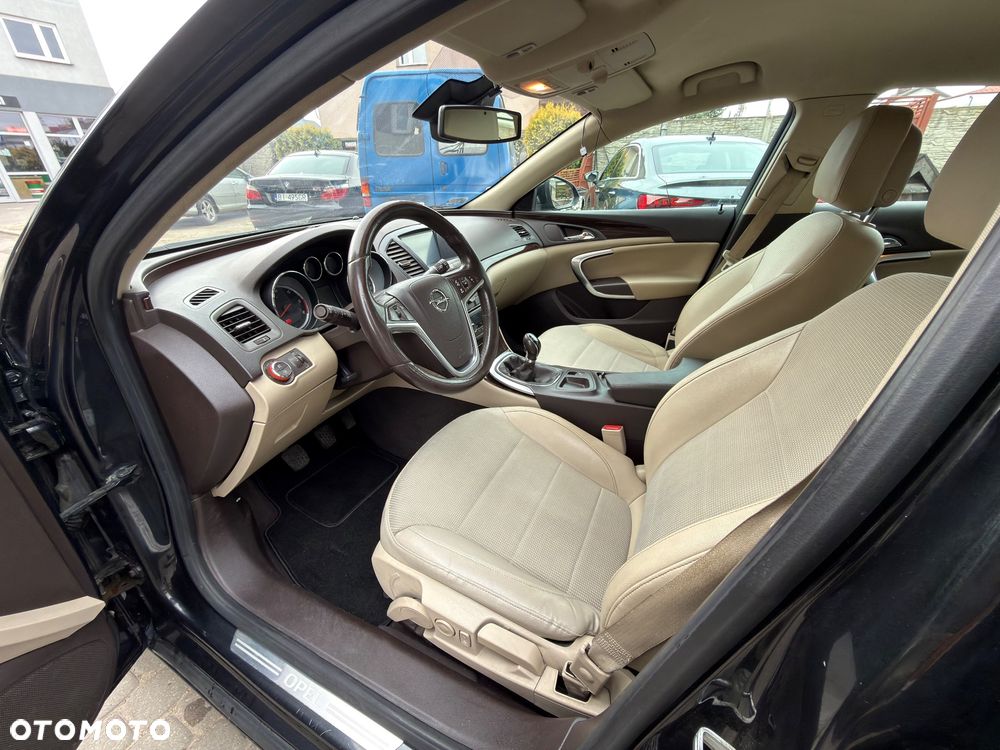 Opel Insignia 2.0 CDTI Cosmo - 13