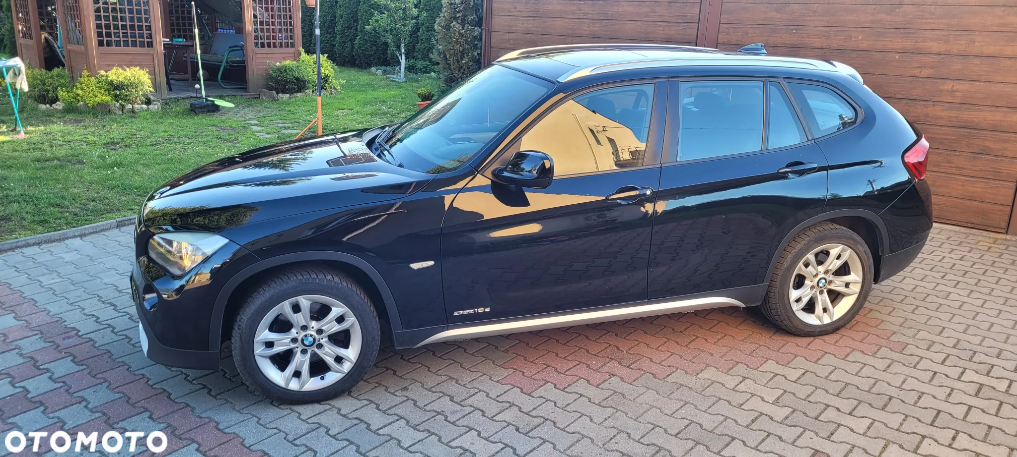 BMW X1 sDrive18d - 4