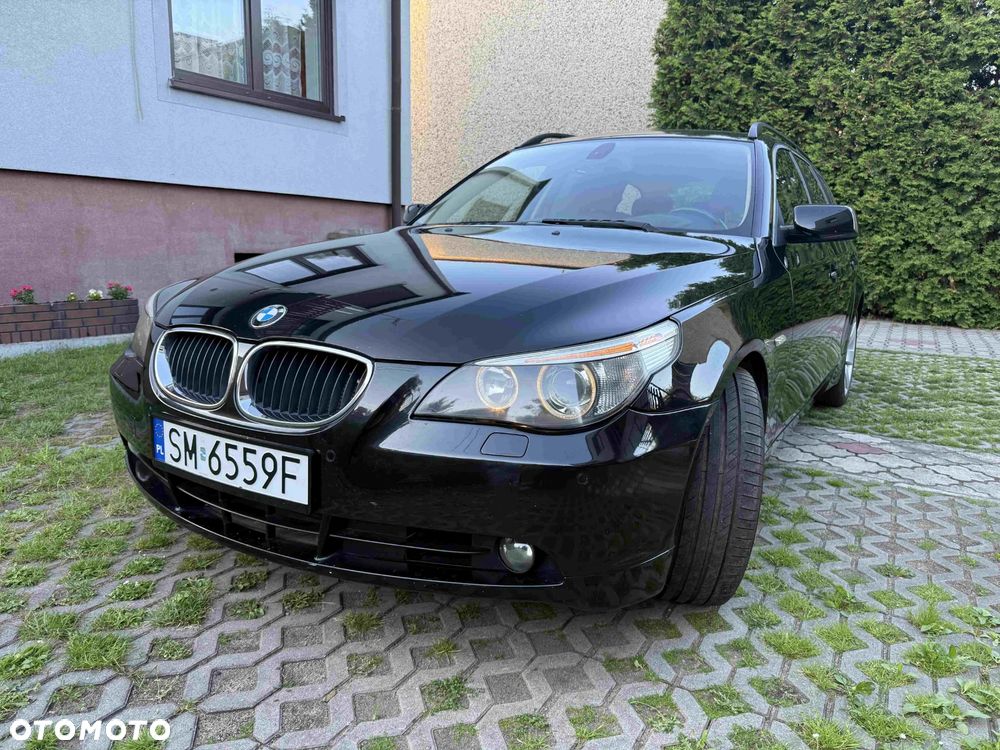 BMW Seria 5 530i - 1