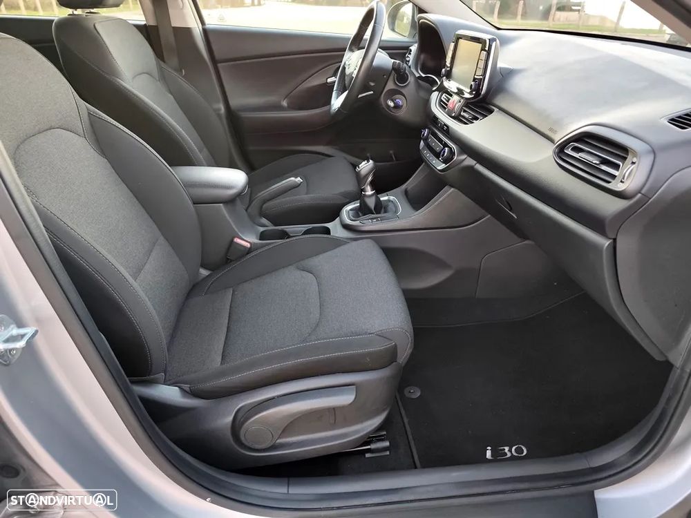 Hyundai i30 1.0 T-GDI Style - 14