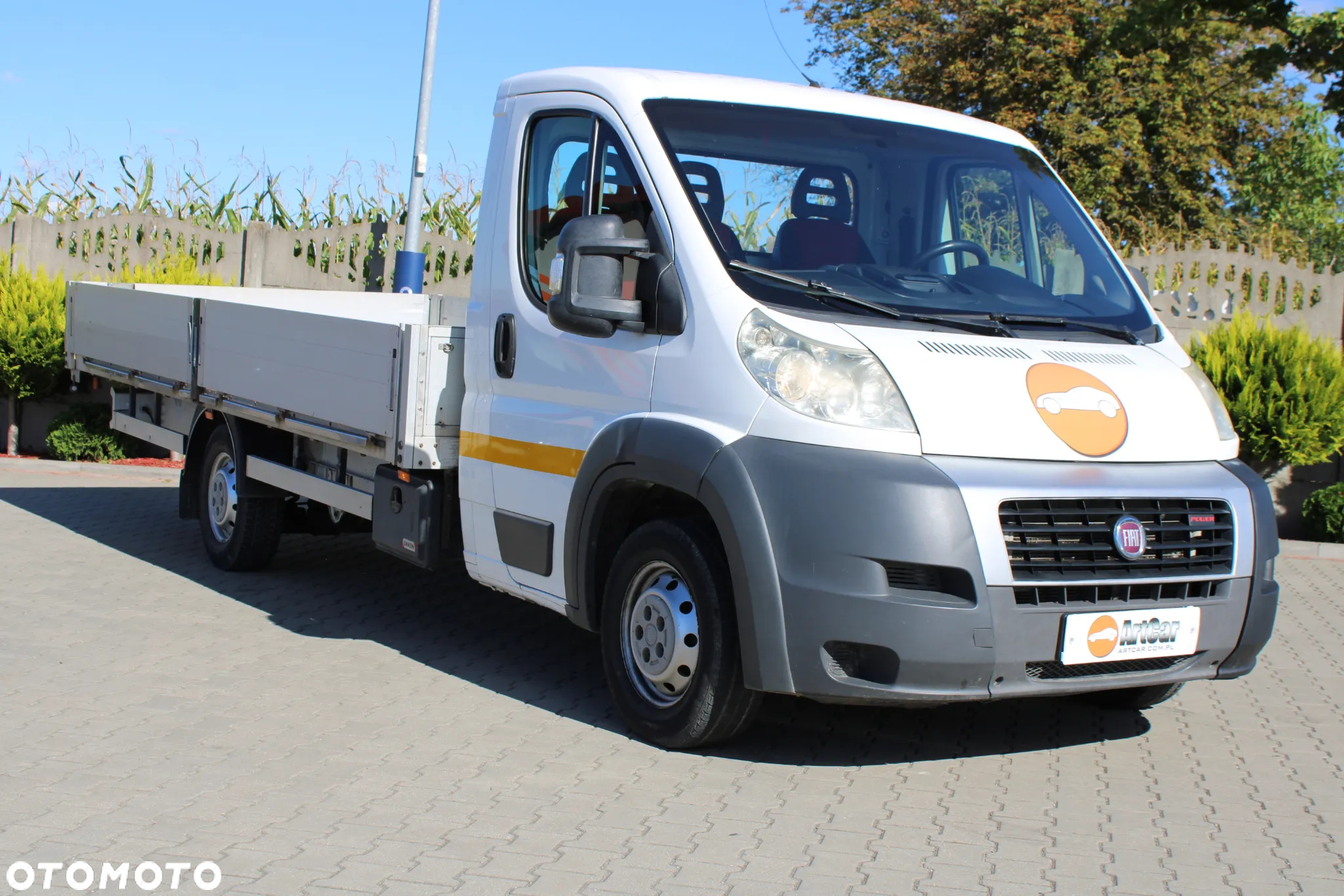 Fiat Ducato Skrzynia MAX 3.0 D Multijet 180 - 15