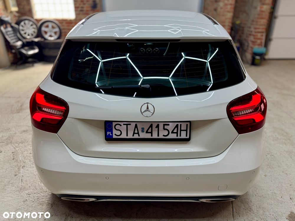 Mercedes-Benz Klasa A 160 SCORE - 4