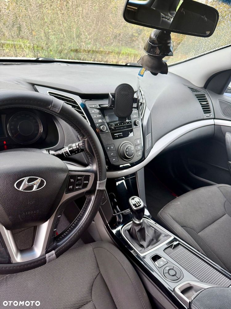 Hyundai i40 i40cw 1.7 CRDi blue Style - 8