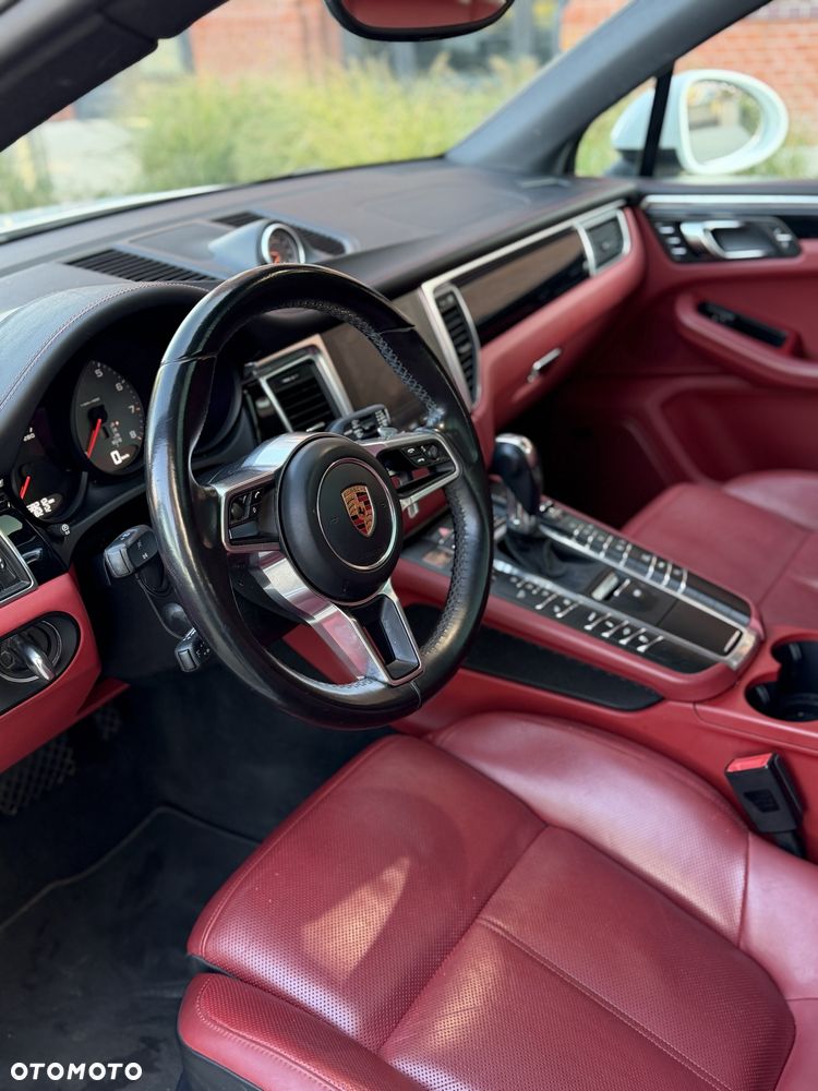 Porsche Macan - 7