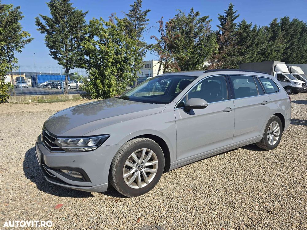 Volkswagen Passat - 7