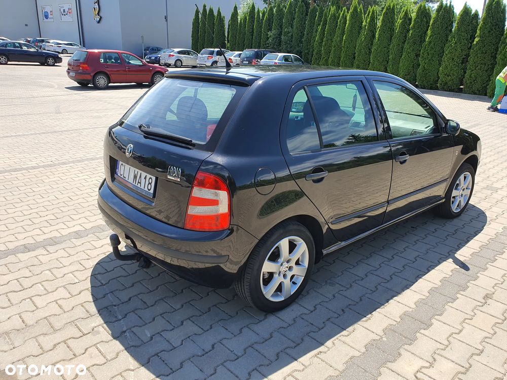 Skoda Fabia 1.9 TDI Extra - 6