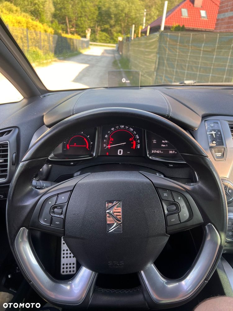 Citroën DS5 2.0 HDi Pure Pearl - 7