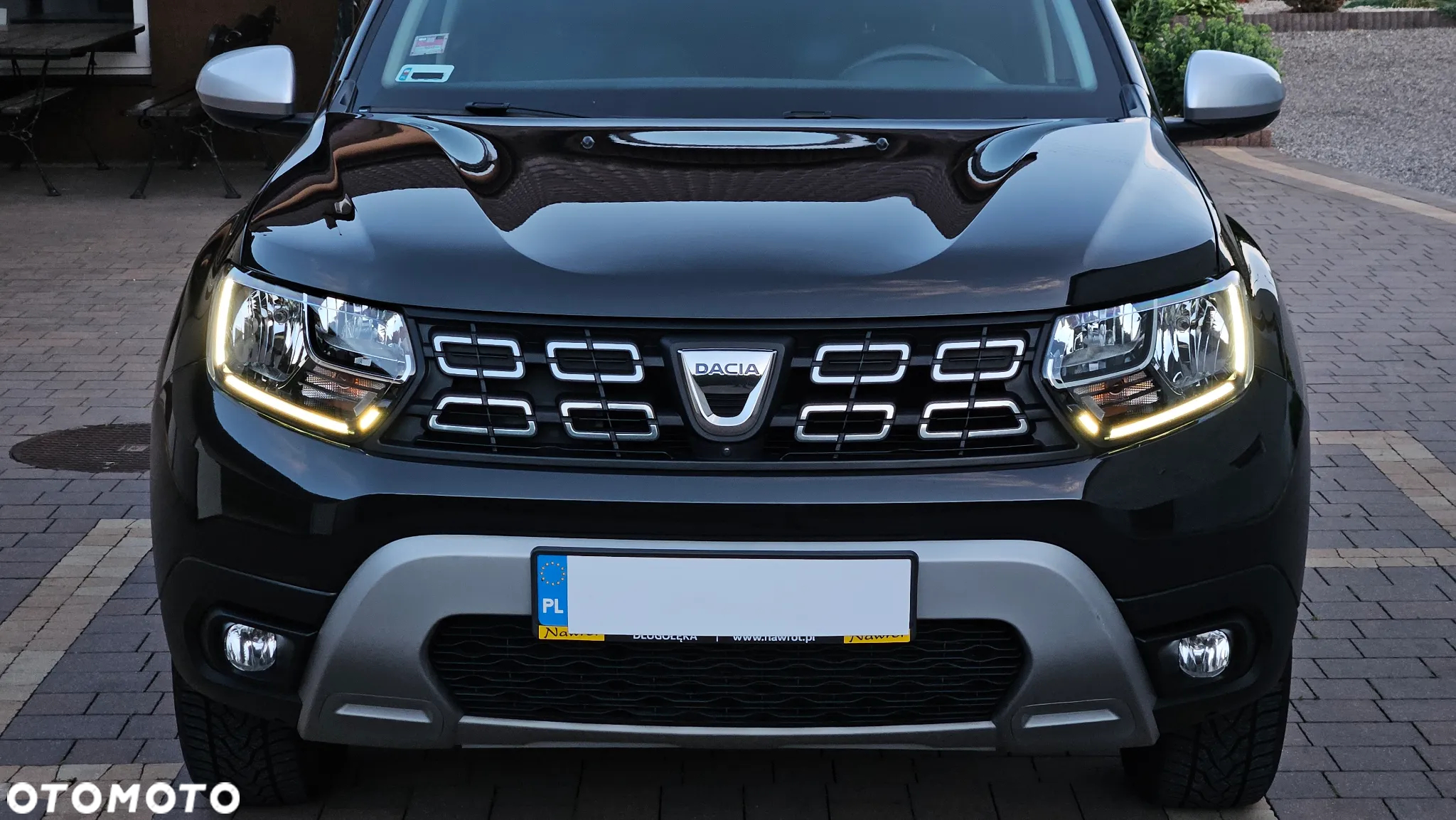 Dacia Duster 1.6 SCe Prestige - 19