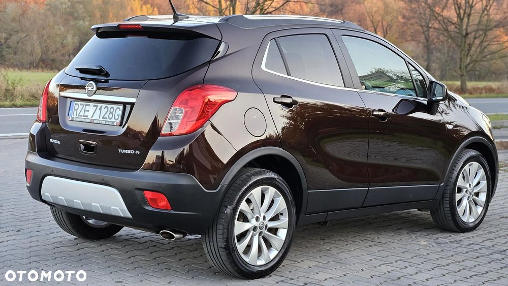 Opel Mokka 1.4 Turbo ecoFLEX Start/Stop 4x4 Innovation - 15