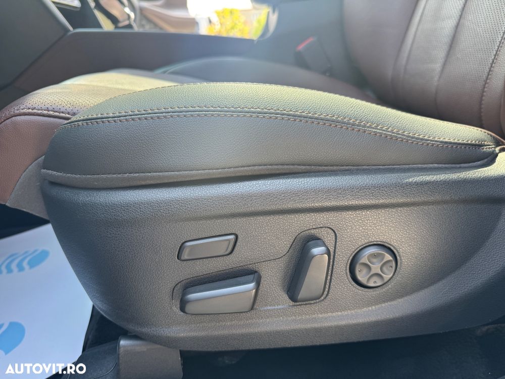 Hyundai Santa Fe Grand 2.2 CRDI 4WD Automatik Premium - 8