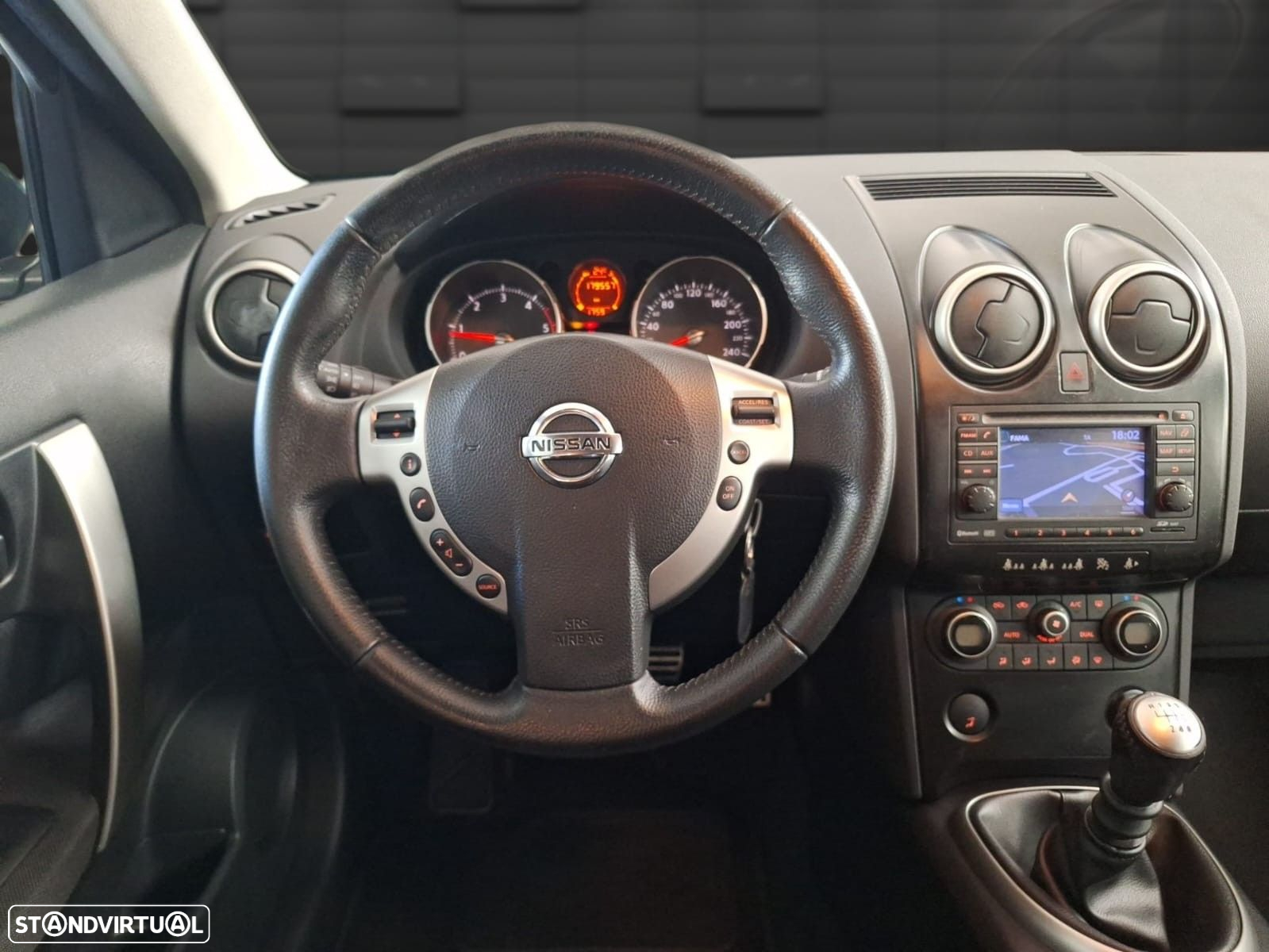 Nissan Qashqai - 7