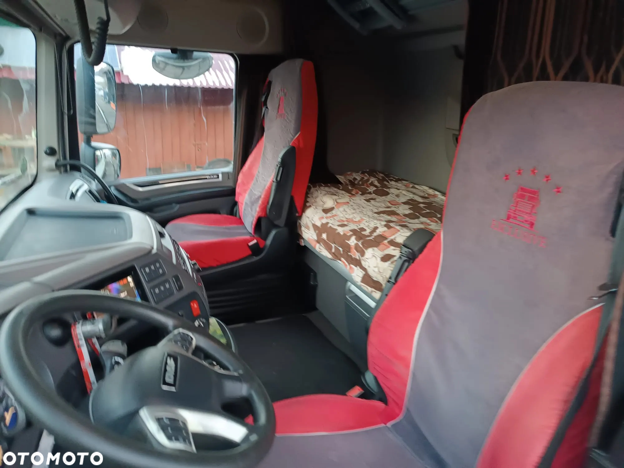 DAF FT 450 XF - 12