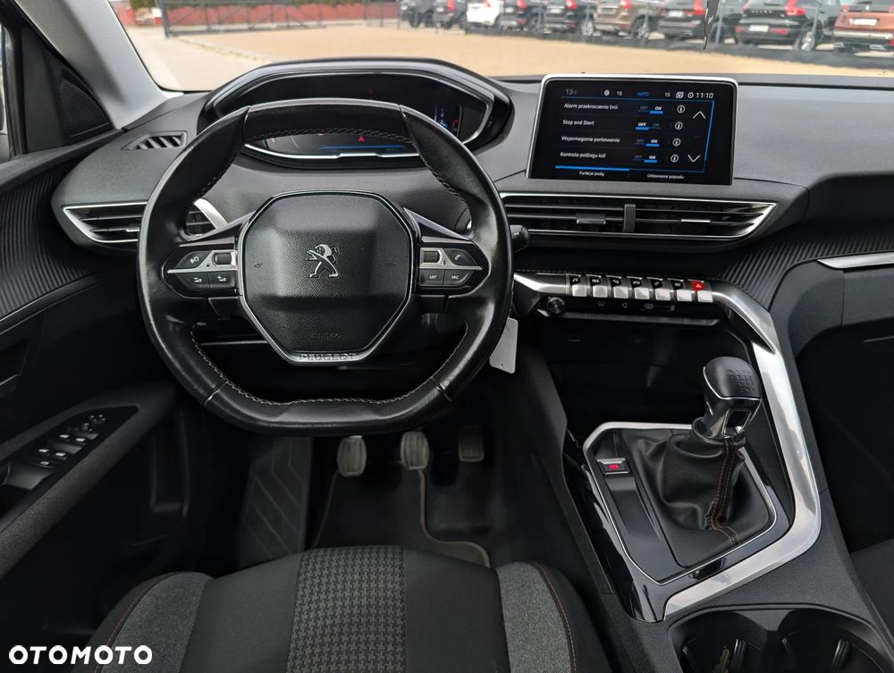 Peugeot 3008 BlueHDi 130 Stop & Start Allure - 25