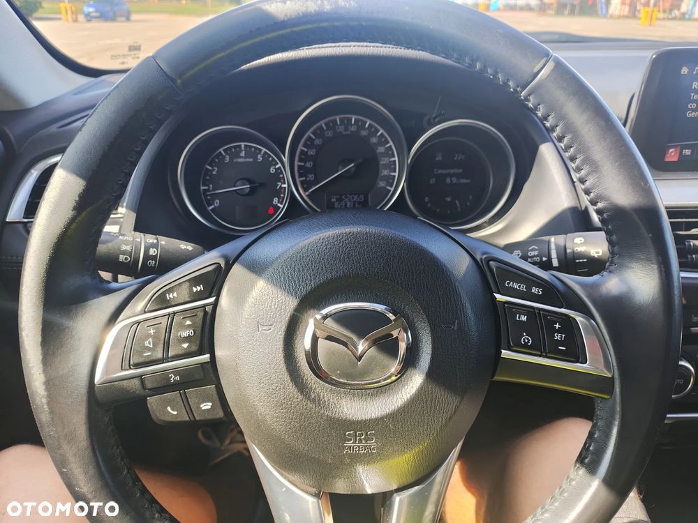 Mazda 6 SKYACTIV-G 165 Exclusive-Line - 18