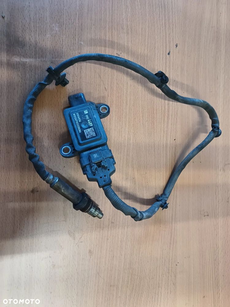 OPEL INSIGNIA B 2.0CDTI 174KM SONDA CZUJNIK NOX 55514489 - 1