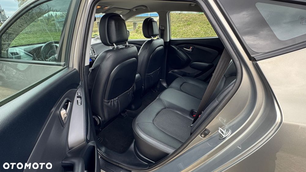 Hyundai ix35 2.0 CRDi Style 2WD - 12