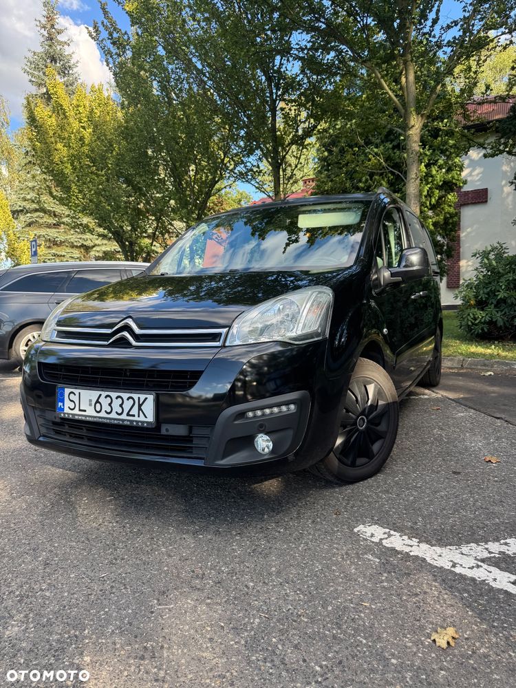 Citroën Berlingo Multispace BlueHDi 120 S&S XTR - 3