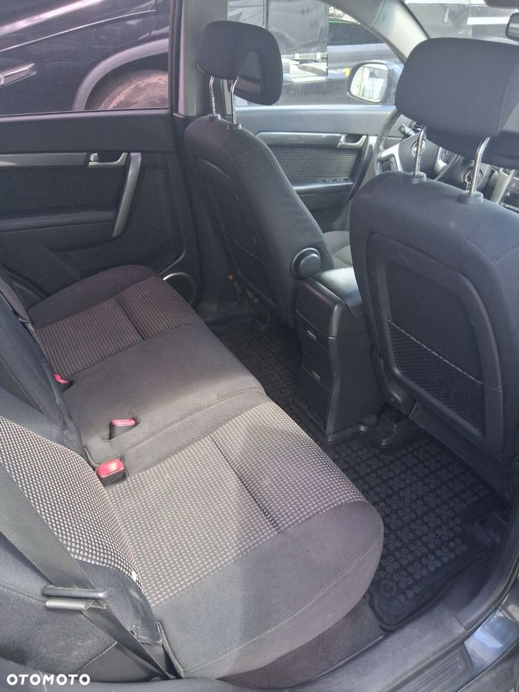 Chevrolet Captiva - 5