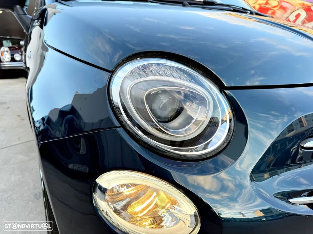 Fiat 500C 1.0 Hybrid Dolcevita - 34