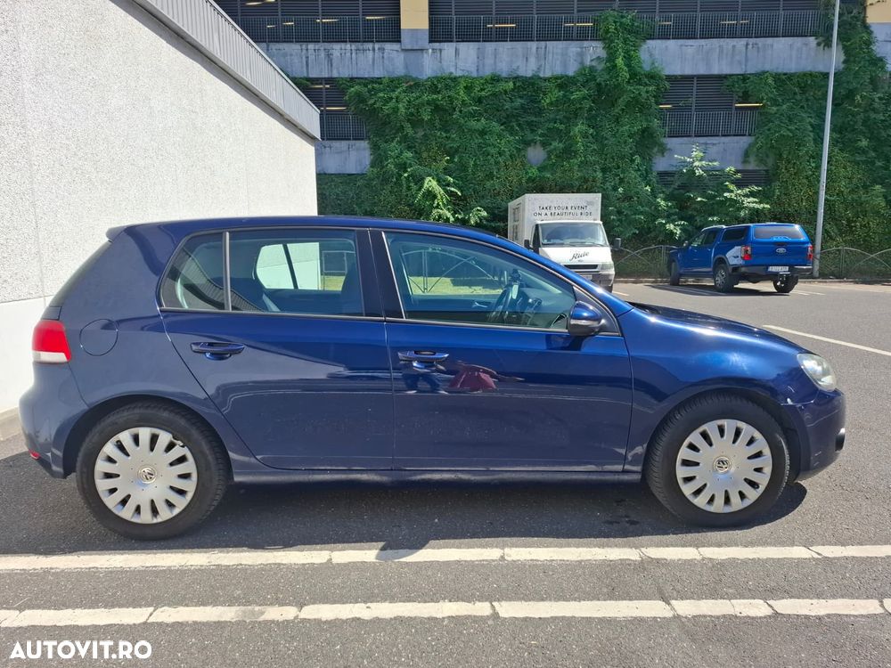 Volkswagen Golf 1.4 TSI Comfortline - 4