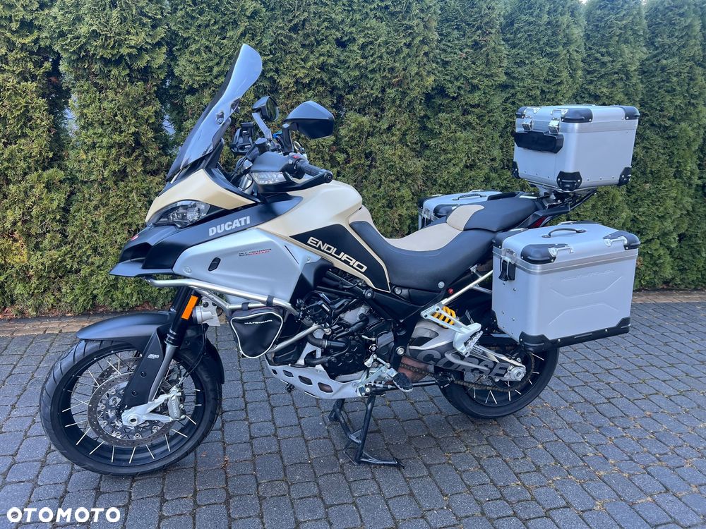 Ducati Multistrada - 1
