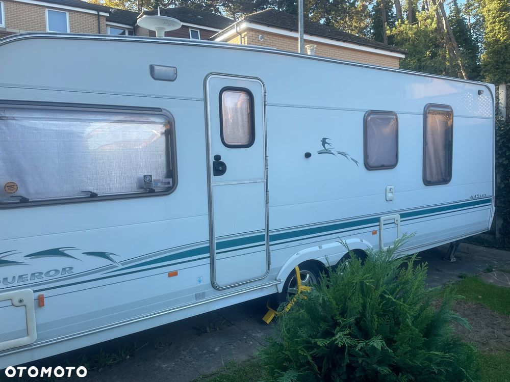 SWIFT Conqueror 645 Lux - 10