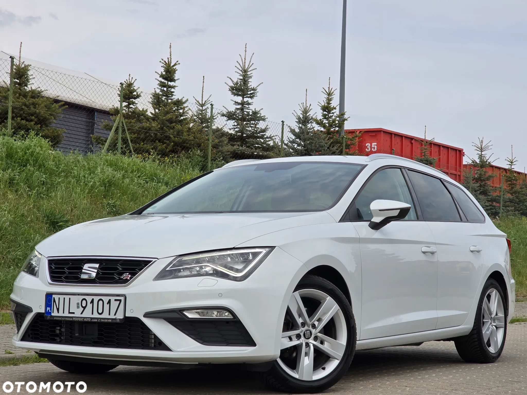 Seat Leon ST 2.0 TDI Start&Stop FR - 1