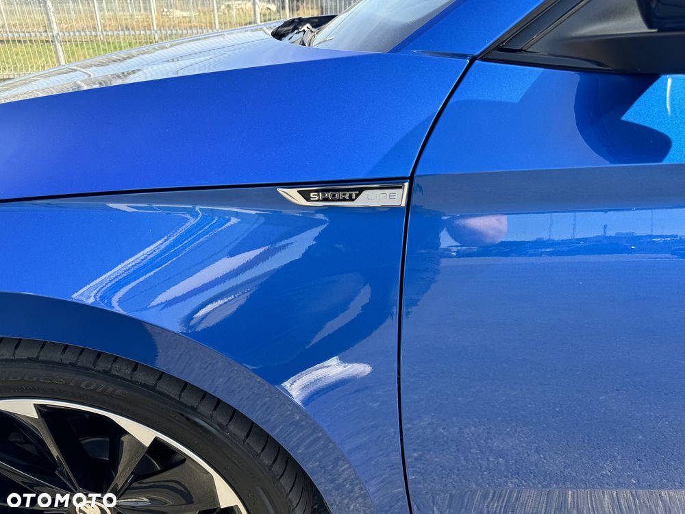 Skoda Superb 2.0 TDI 4x4 Sportline DSG - 11