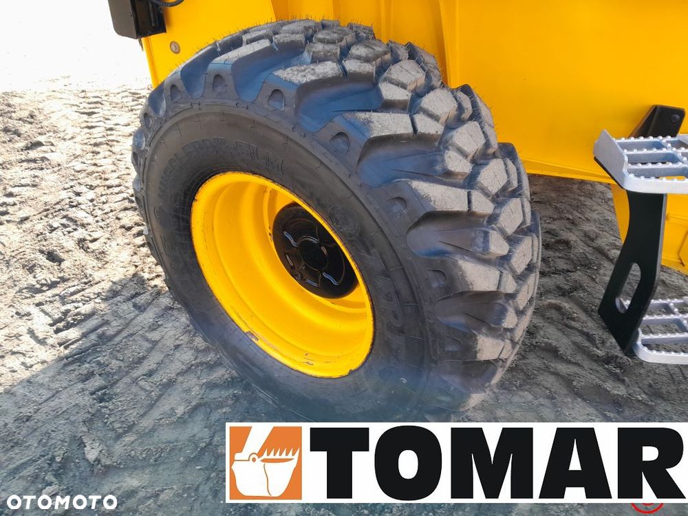 JCB 7FT 2018r  6t 7t 9t - 16