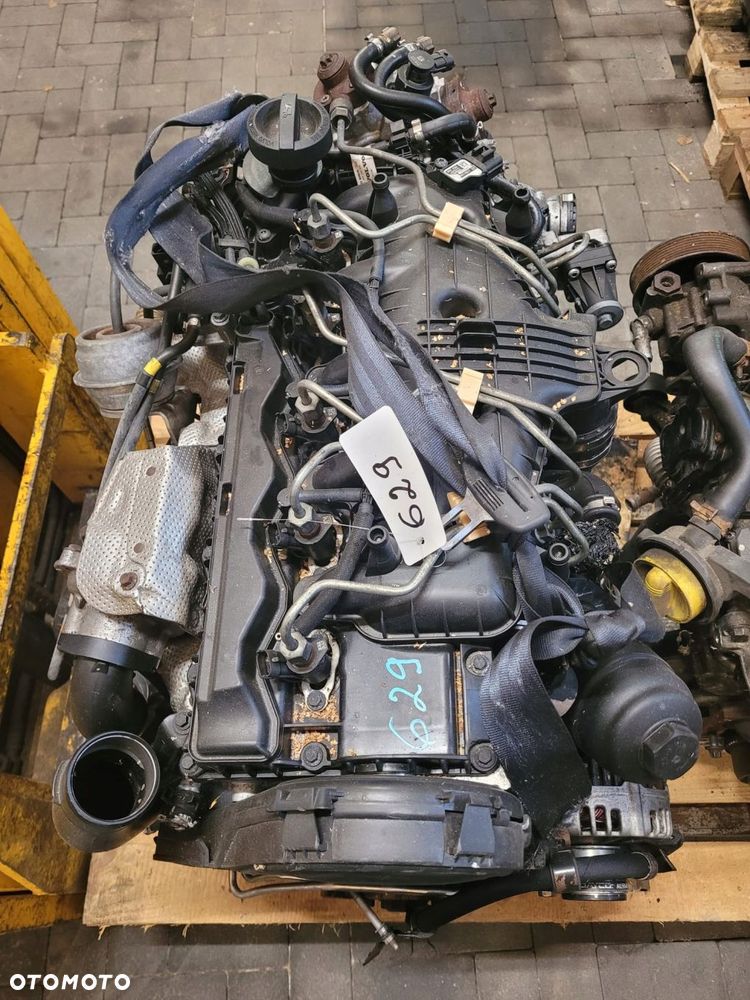 silnik kompletny volvo xc60 2.4 d5 euro 5 d5244t21 - 2