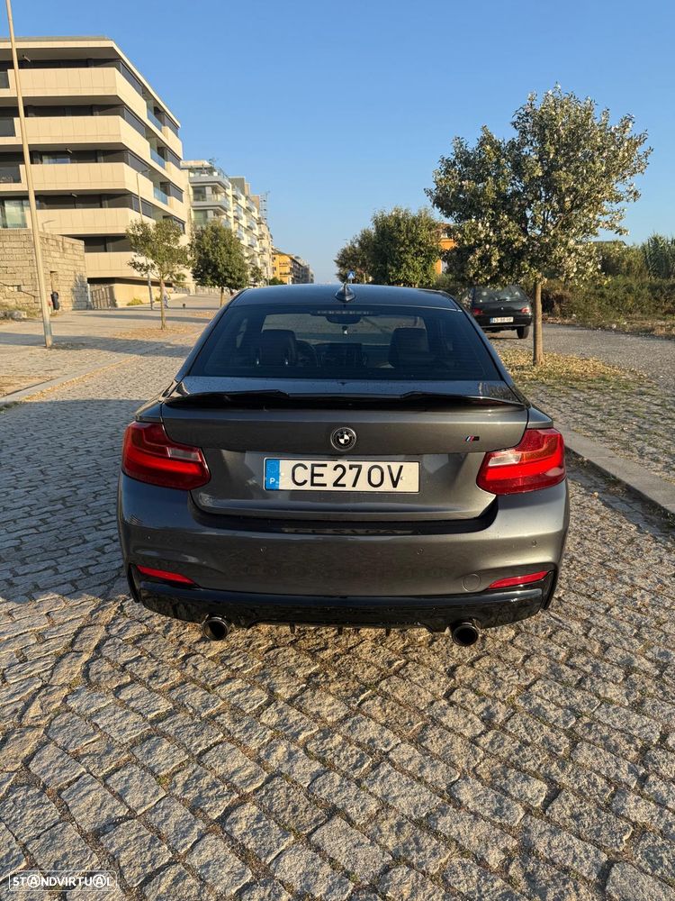 BMW 228 i Pack M Auto - 7