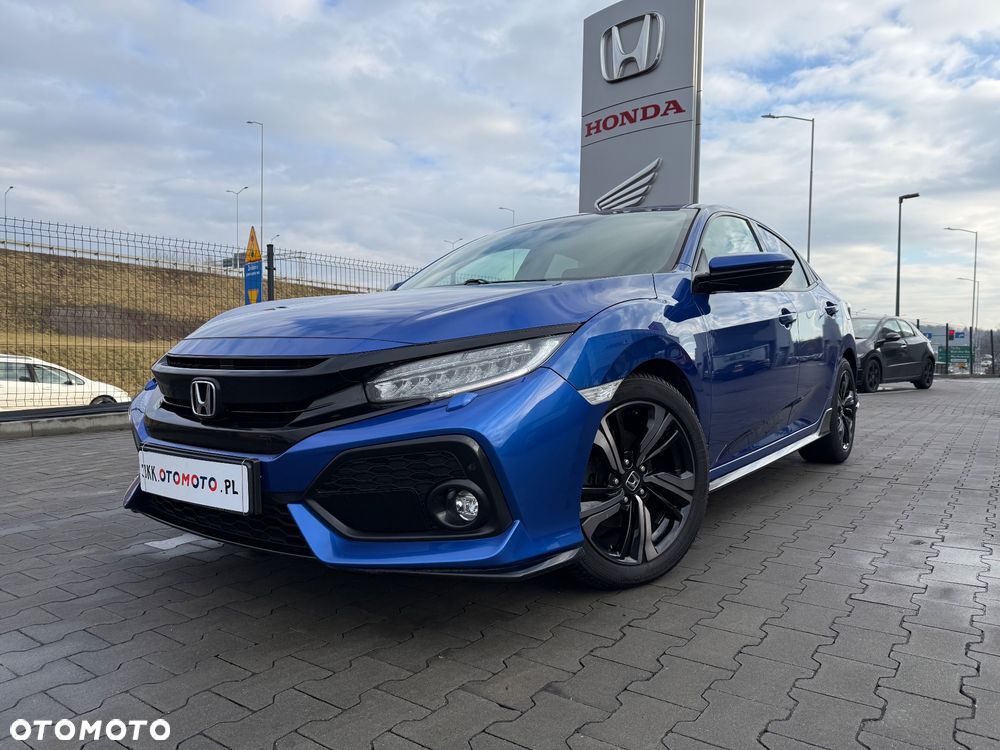 Honda Civic 1.5 T Sport (Navi) - 10