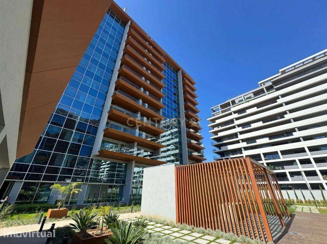 T3 Novo em Condomínio Monview com piscina, ginásio, sauna - Grande imagem: 5/16