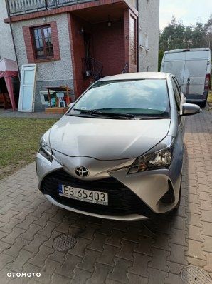 Toyota Yaris 1.5 Active - 1