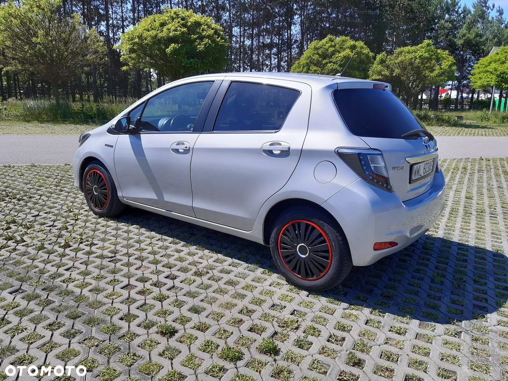 Toyota Yaris 1.5 VVT-i Comfort - 6