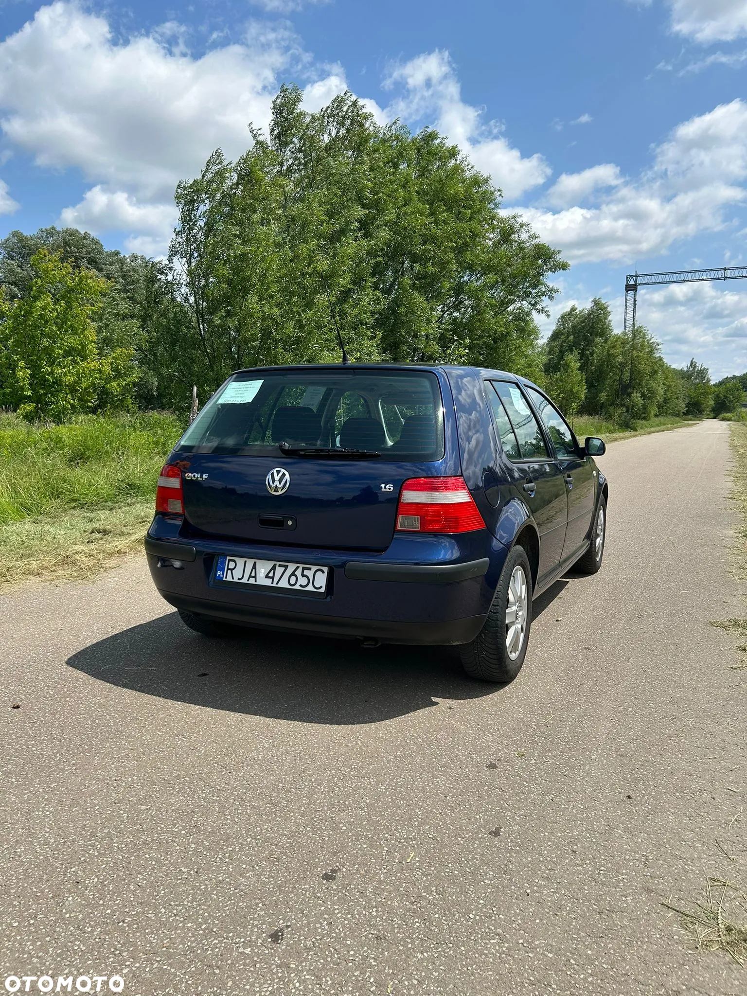 Volkswagen Golf IV 1.6 Comfortline - 2