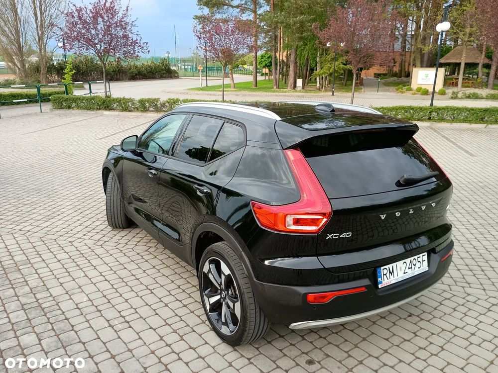 Volvo XC 40 T4 Geartronic Momentum - 38