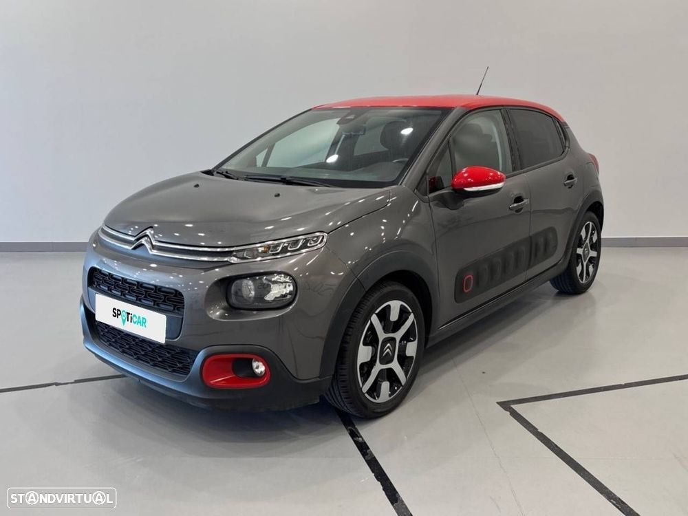 Citroën C3 1.2 PureTech Shine - 22
