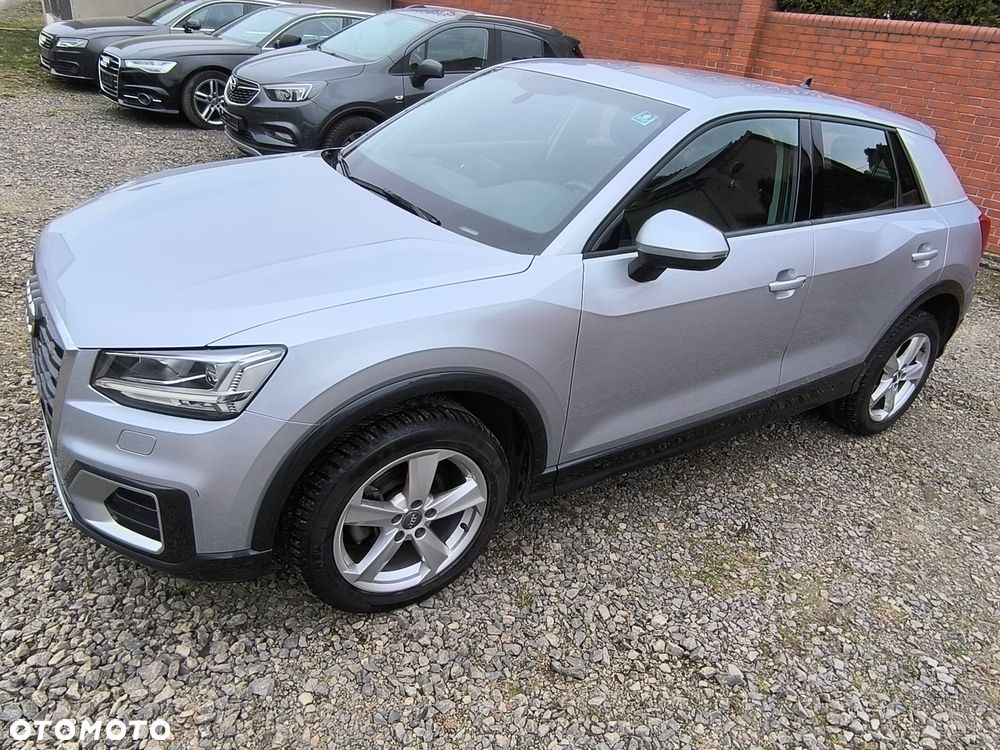 Audi Q2 30 TDI S tronic - 2
