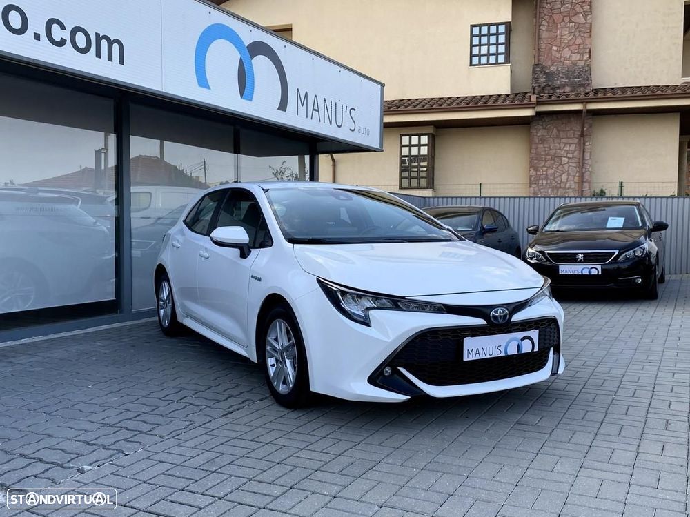 Toyota Corolla 1.8 Hybrid Comfort - 4