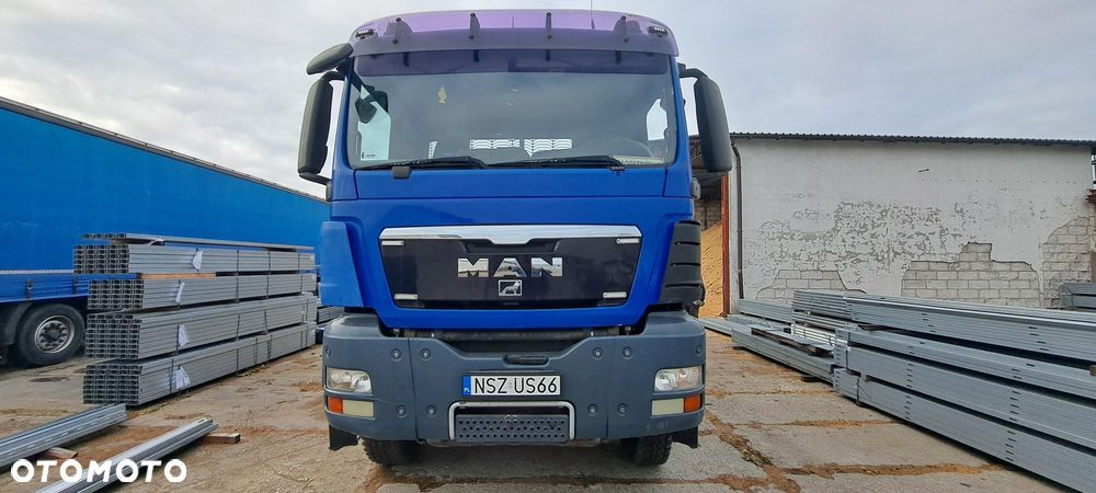 MAN TGS 26.440 - 11