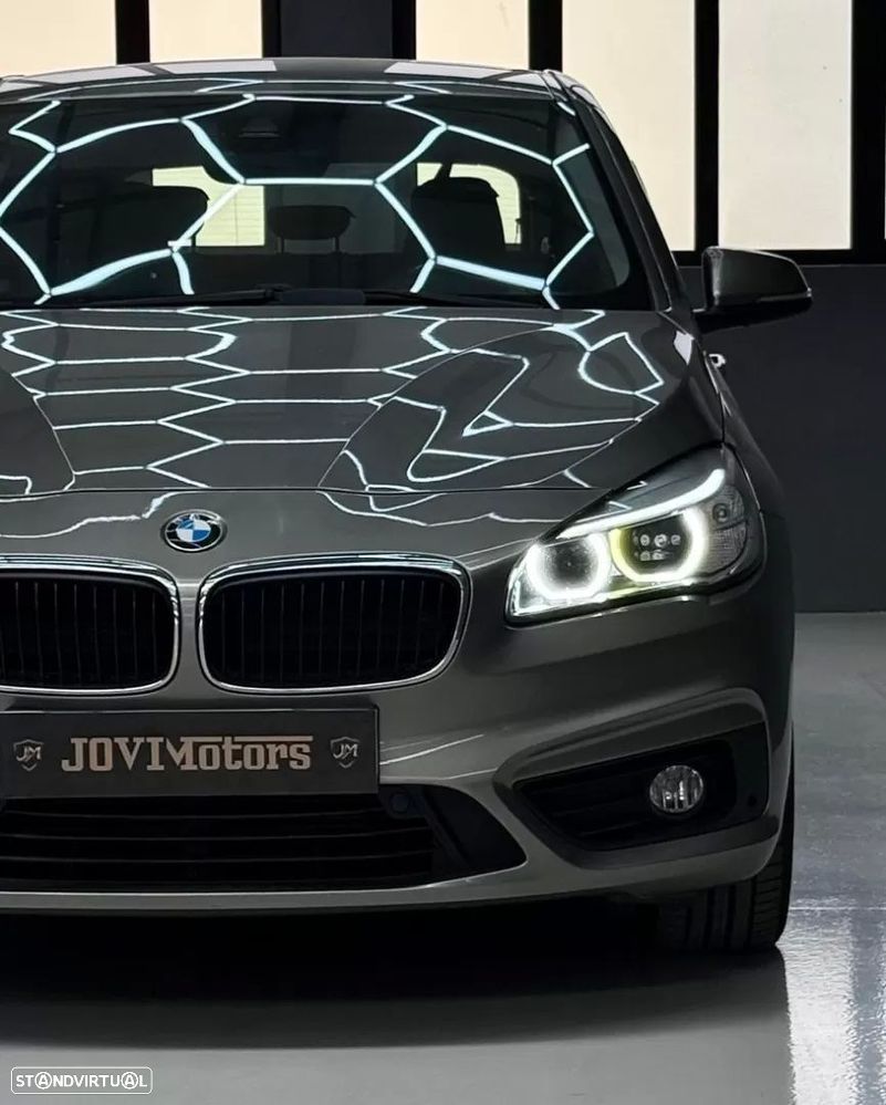 BMW 216 Active Tourer d Advantage - 13