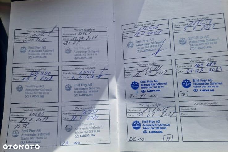 Lexus NX 300h Executive Line - 20