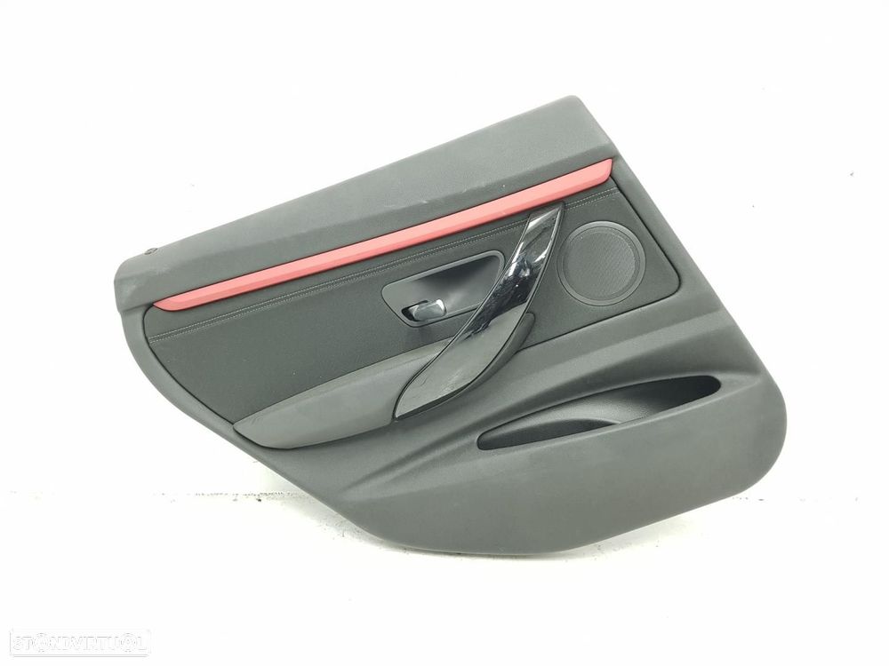 FORRA DA PORTA TRASEIRA ESQUERDA BMW SERIE 3 GRAN TURISMO F34 - 1